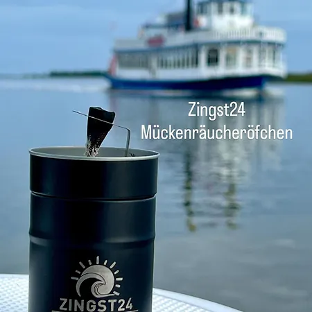 Prázdninový dům Sonnenschein Zingst