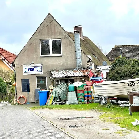 Sonnenschein Tatil Evi Zingst